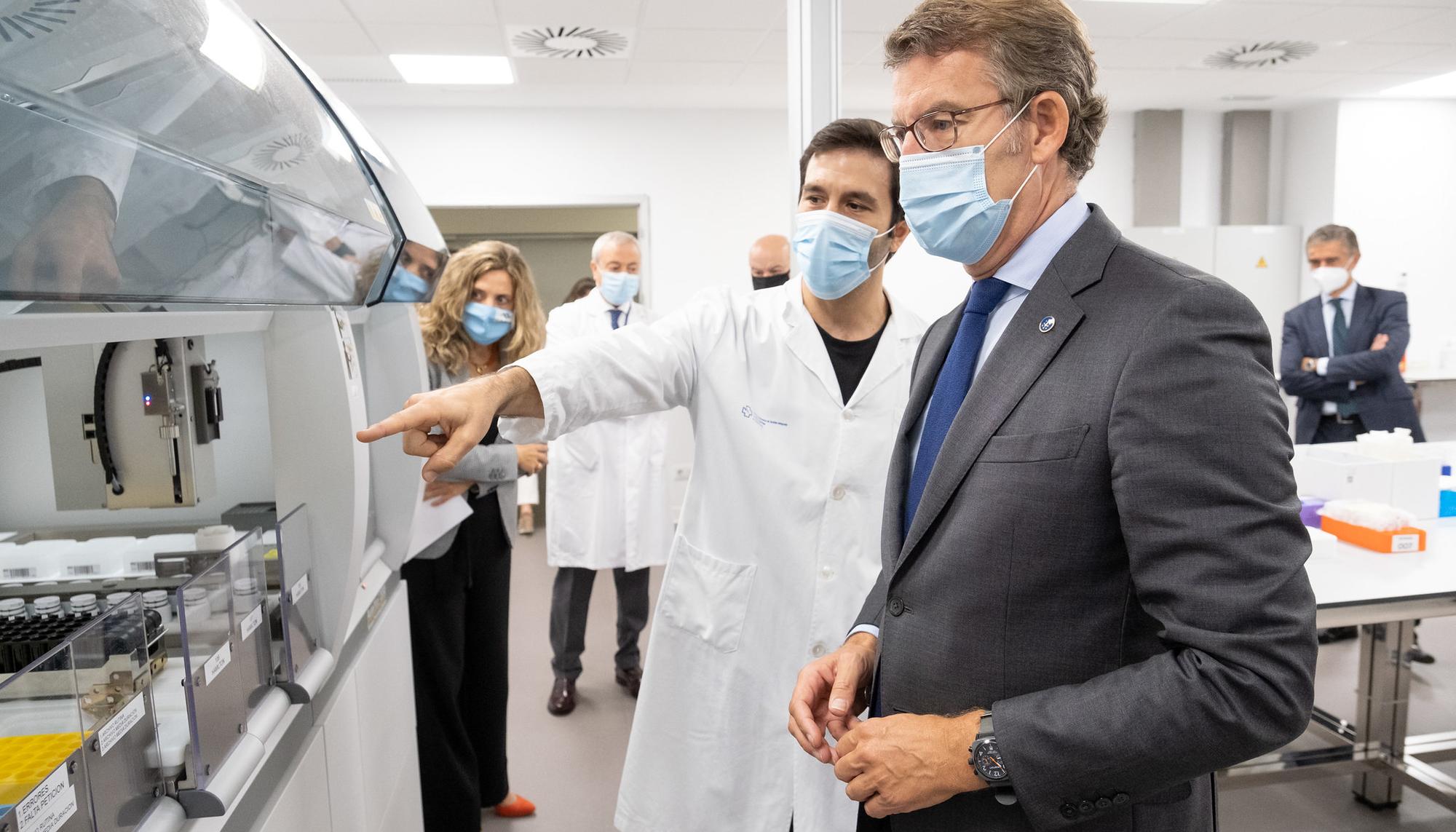 Alberto Núñez Feijóo